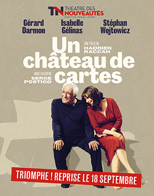Un Ch&acirc;teau de Cartes